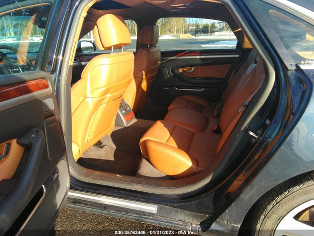 WAURVAFA3AN006035 Audi A8 L