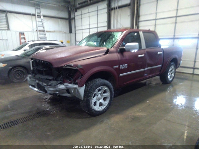 2017 Ram 1500, VIN: 1C6RR7NT5HS773014