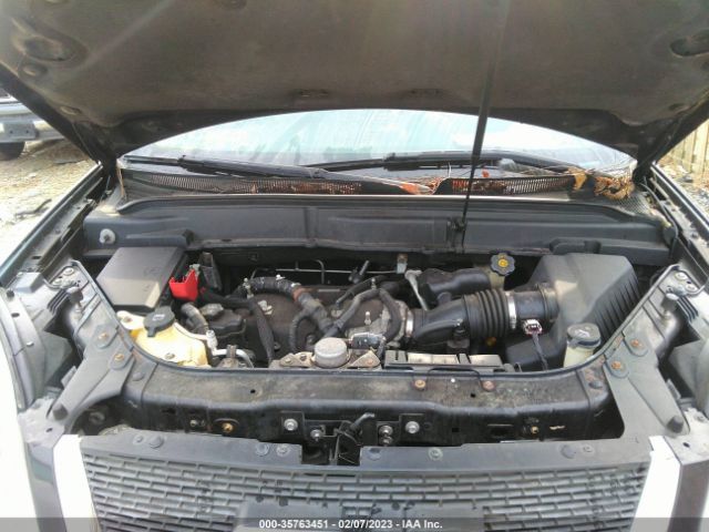1GKLVNED6AJ179765 GMC Acadia Slt2
