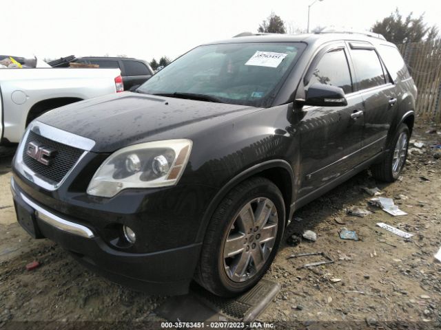 1GKLVNED6AJ179765 GMC Acadia Slt2