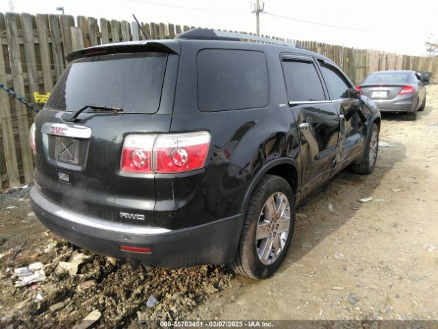 1GKLVNED6AJ179765 GMC Acadia Slt2