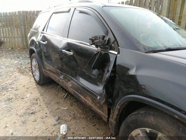 1GKLVNED6AJ179765 GMC Acadia Slt2