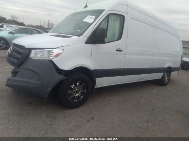 W1Y4ECHYXNT081301 Mercedes-Benz SPRINTER CARGO VAN