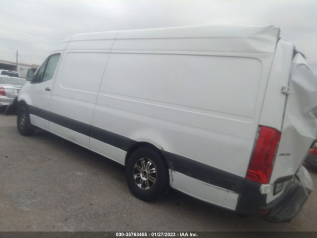 W1Y4ECHYXNT081301 Mercedes-Benz SPRINTER CARGO VAN