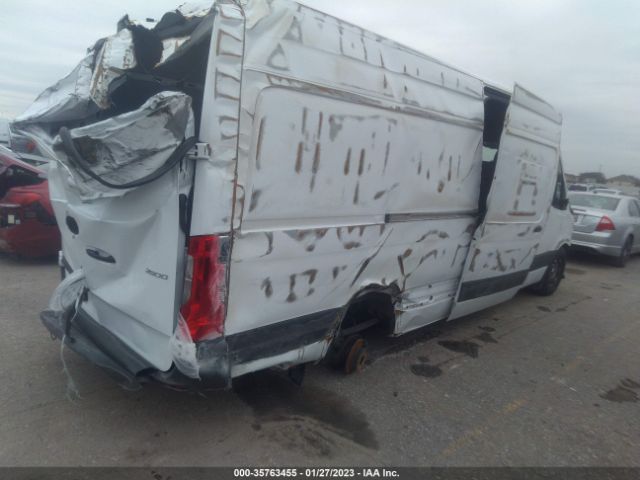 W1Y4ECHYXNT081301 Mercedes-Benz SPRINTER CARGO VAN