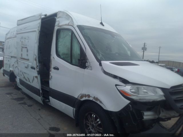 W1Y4ECHYXNT081301 Mercedes-Benz SPRINTER CARGO VAN