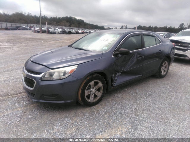 Chevrolet MALIBU LS 2015 1G11B5SL9FF306423 Image 2