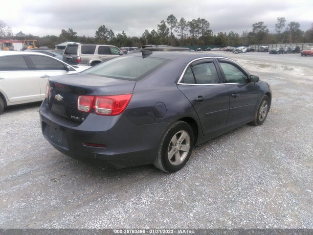 2015 CHEVROLET MALIBU LS VIN: 1G11B5SL9FF306423