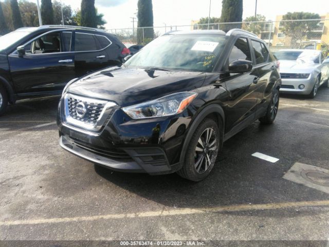 3N1CP5CU5KL535953 Nissan KICKS SV