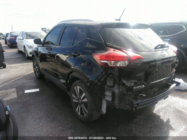3N1CP5CU5KL535953 Nissan KICKS SV