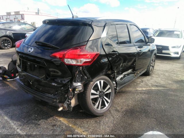 3N1CP5CU5KL535953 Nissan KICKS SV