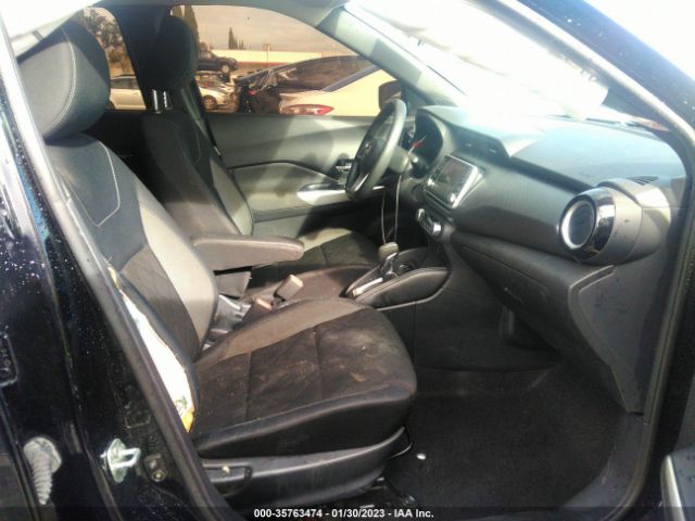 3N1CP5CU5KL535953 Nissan KICKS SV