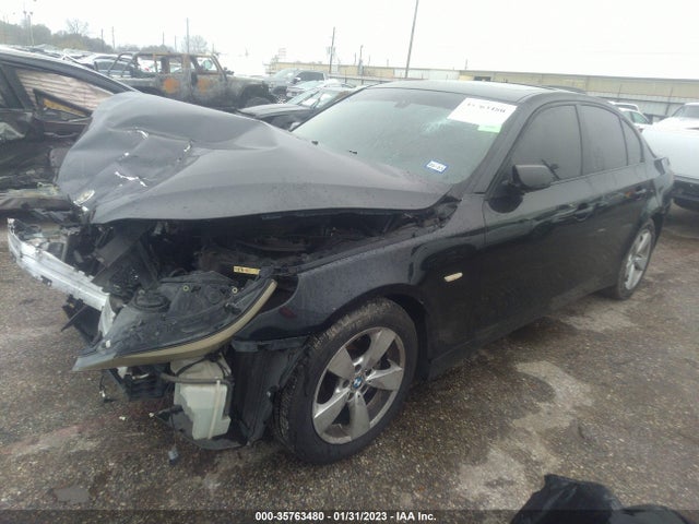 2007 BMW 5 SERIES 530XI VIN: WBANF73507CU27978