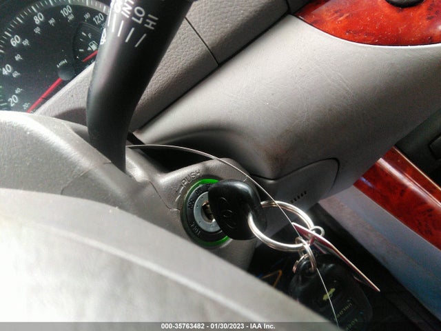 2002 TOYOTA CAMRY XLE/LE/SE VIN: JTDBF30K820002317