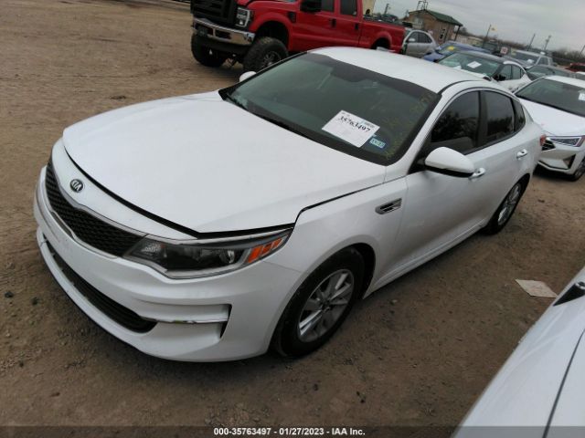 5XXGT4L30HG159579 KIA Optima Lx