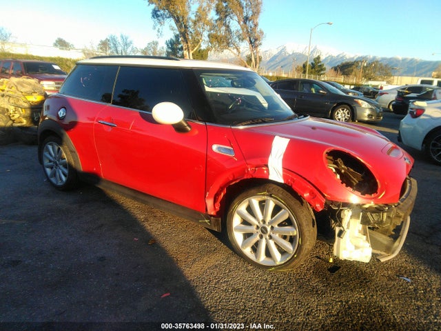 2017 Mini Cooper, VIN: WMWXP7C35H3B94463