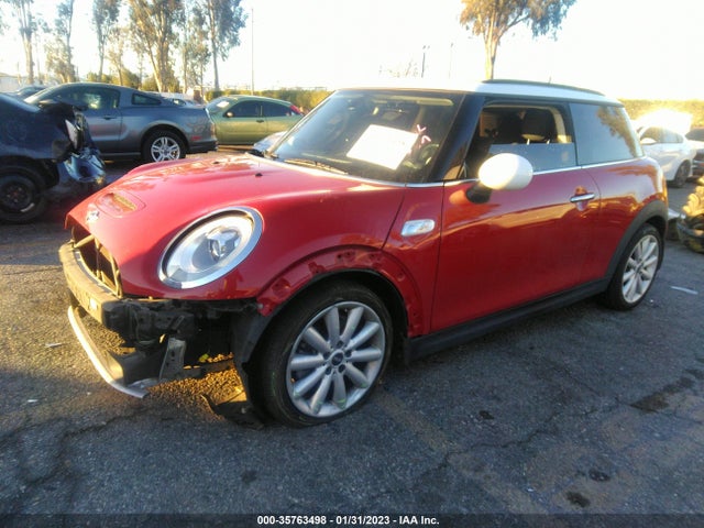 2017 Mini Cooper, VIN: WMWXP7C35H3B94463