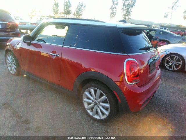 2017 Mini Cooper, VIN: WMWXP7C35H3B94463