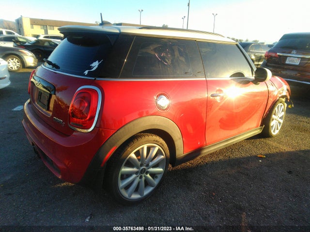 2017 Mini Cooper, VIN: WMWXP7C35H3B94463