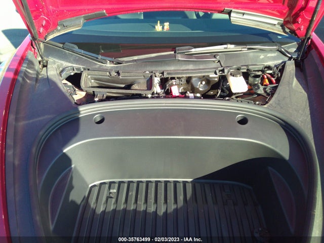 Tesla Model 3 Long Range 2022 5YJ3E1EB8NF236709 Image 10