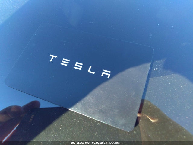 Tesla Model 3 Long Range 2022 5YJ3E1EB8NF236709 Image 11