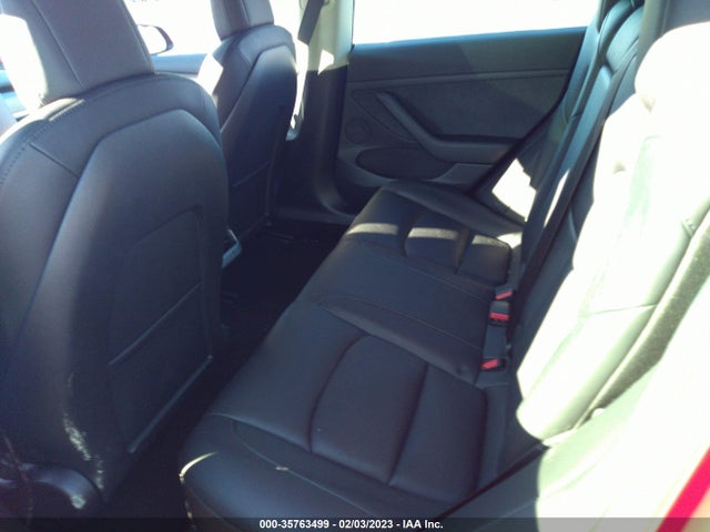 Tesla Model 3 Long Range 2022 5YJ3E1EB8NF236709 Image 5