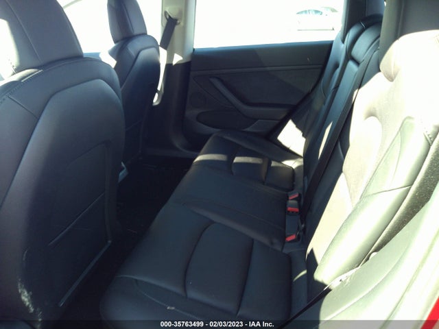 Tesla Model 3 Long Range 2022 5YJ3E1EB8NF236709 Image 8