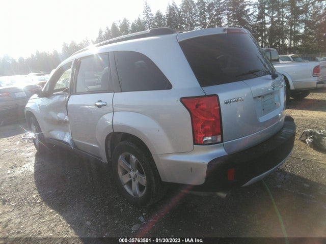2009 SUZUKI XL7 LIMITED W/NAVIGATION VIN: 2S3DA917196101326
