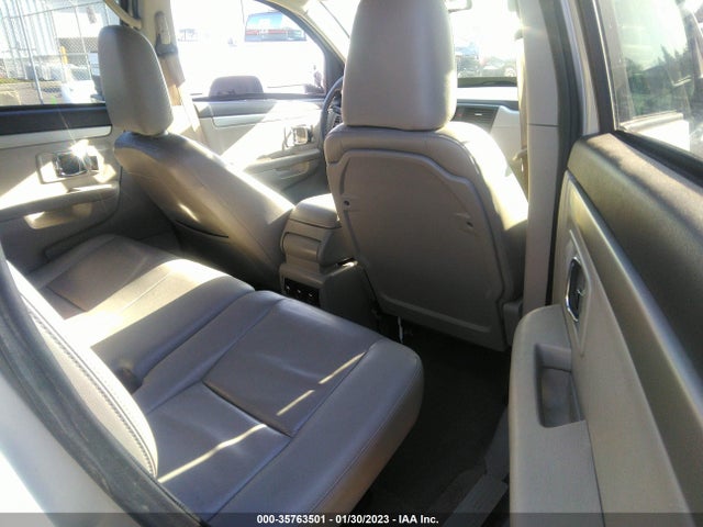 2009 SUZUKI XL7 LIMITED W/NAVIGATION VIN: 2S3DA917196101326