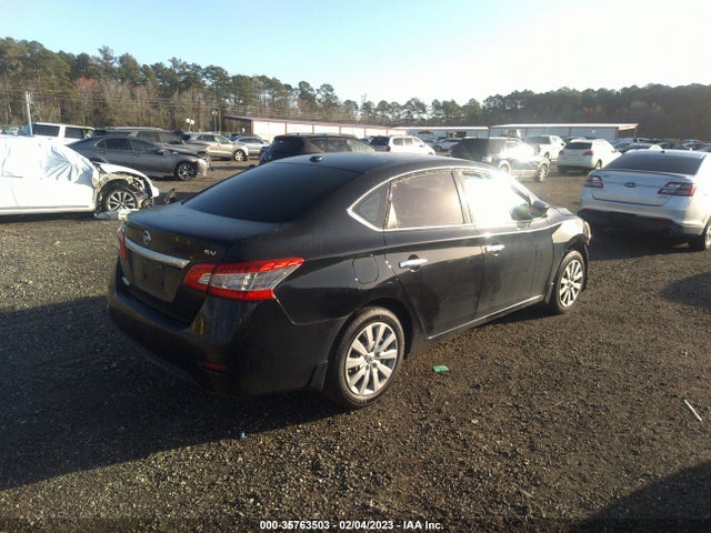 2015 NISSAN SENTRA SV VIN: 3N1AB7AP2FY263241