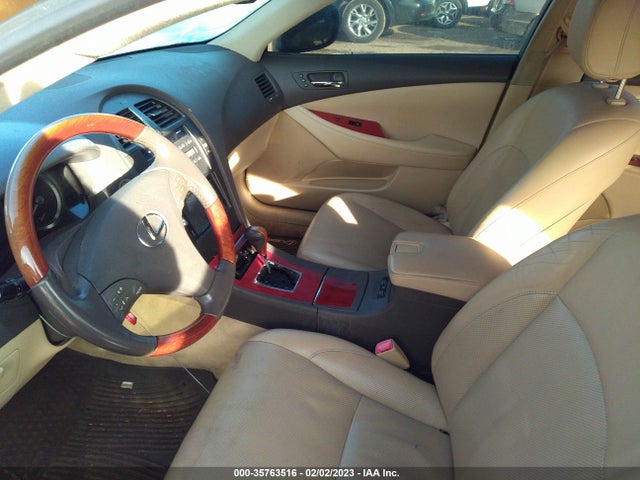 Lexus ES 350 2007 JTHBJ46G672062758 Image 6