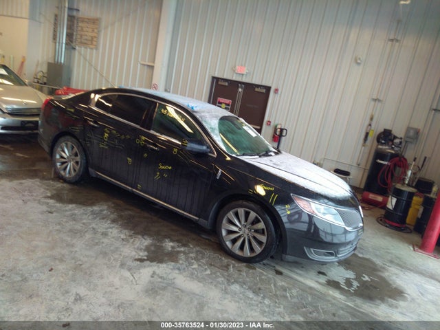 Lincoln MKS 2013 1LNHL9DK1DG613778 main image