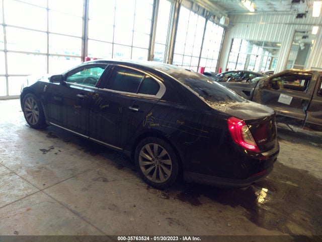 Lincoln MKS 2013 1LNHL9DK1DG613778 Image 4