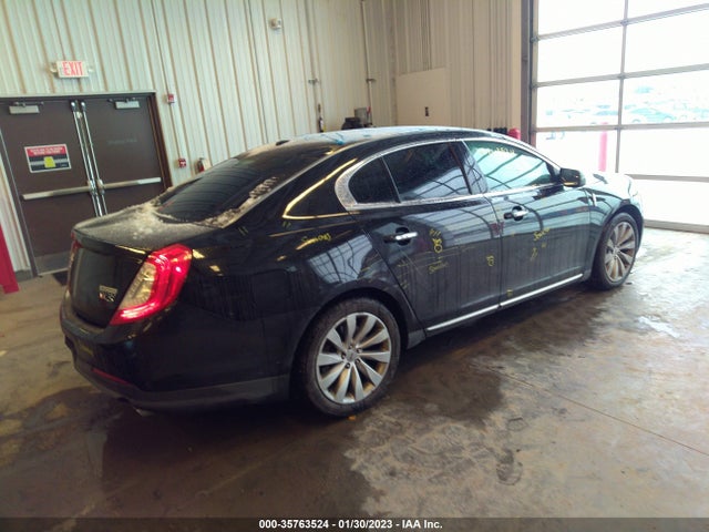 Lincoln MKS 2013 1LNHL9DK1DG613778 Image 5