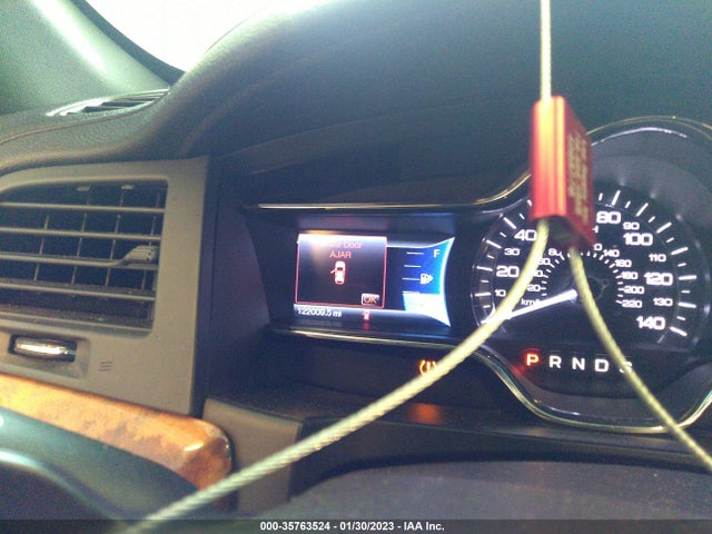 Lincoln MKS 2013 1LNHL9DK1DG613778 Image 8