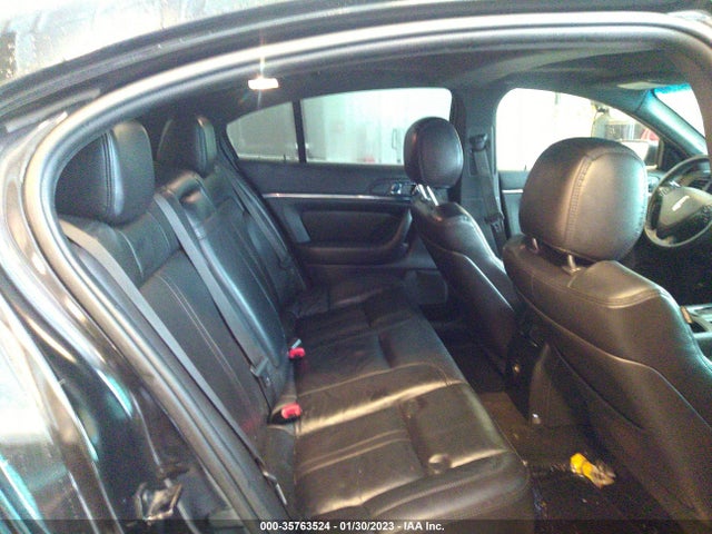 Lincoln MKS 2013 1LNHL9DK1DG613778 Image 9