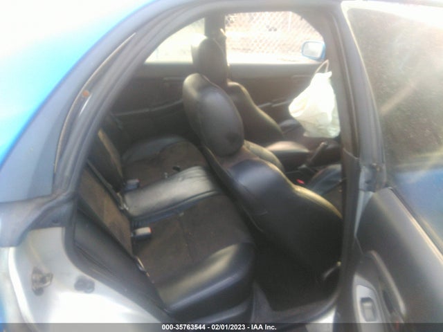 2003 SUBARU IMPREZA SEDAN WRX VIN: JF1GD29633G511936