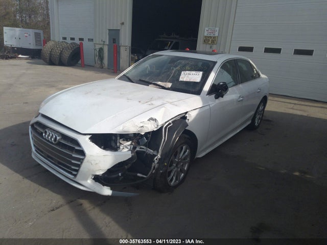 WAUABAF44MA070659 Audi A4 Sedan Premium