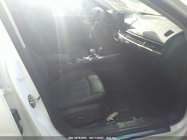 WAUABAF44MA070659 Audi A4 Sedan Premium