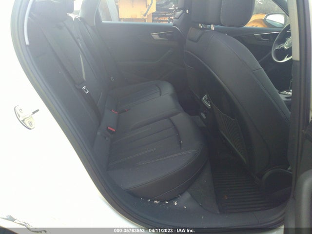 WAUABAF44MA070659 Audi A4 Sedan Premium