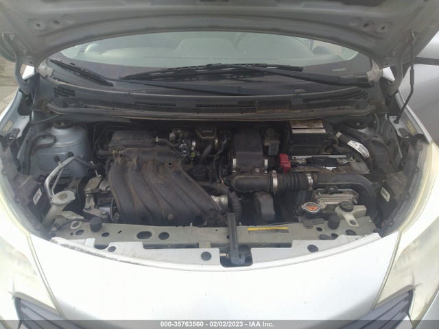 2014 NISSAN VERSA NOTE SV VIN: 3N1CE2CP5EL412639