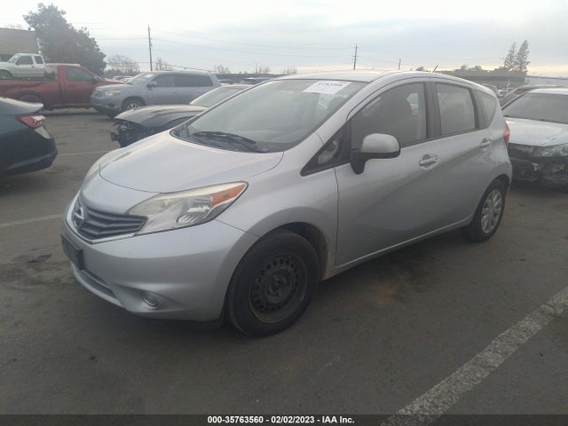2014 NISSAN VERSA NOTE SV VIN: 3N1CE2CP5EL412639