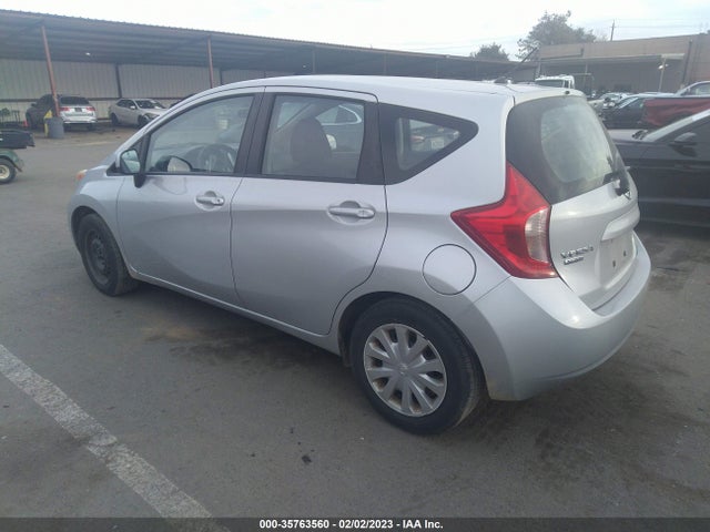 2014 NISSAN VERSA NOTE SV VIN: 3N1CE2CP5EL412639