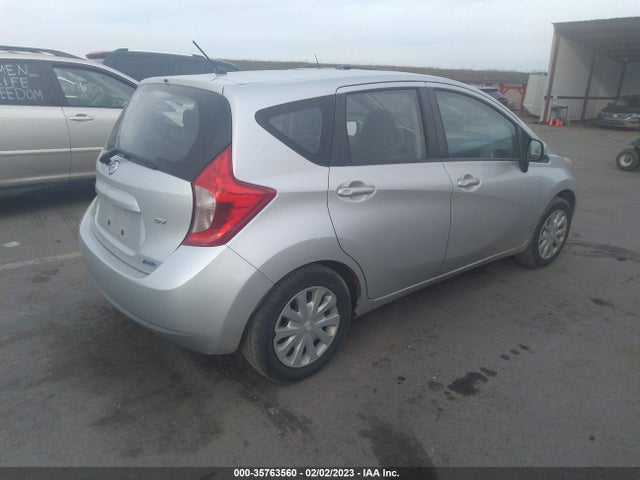 2014 NISSAN VERSA NOTE SV VIN: 3N1CE2CP5EL412639