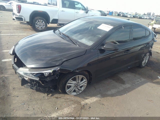 Hyundai ELANTRA SEL 2020 KMHD84LF1LU944111 Image 2
