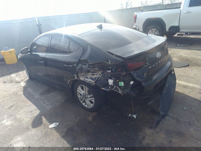 Hyundai ELANTRA SEL 2020 KMHD84LF1LU944111 Image 4