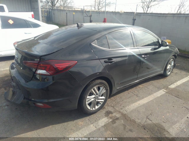 Hyundai ELANTRA SEL 2020 KMHD84LF1LU944111 Image 5