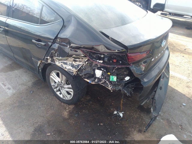 Hyundai ELANTRA SEL 2020 KMHD84LF1LU944111 Image 7
