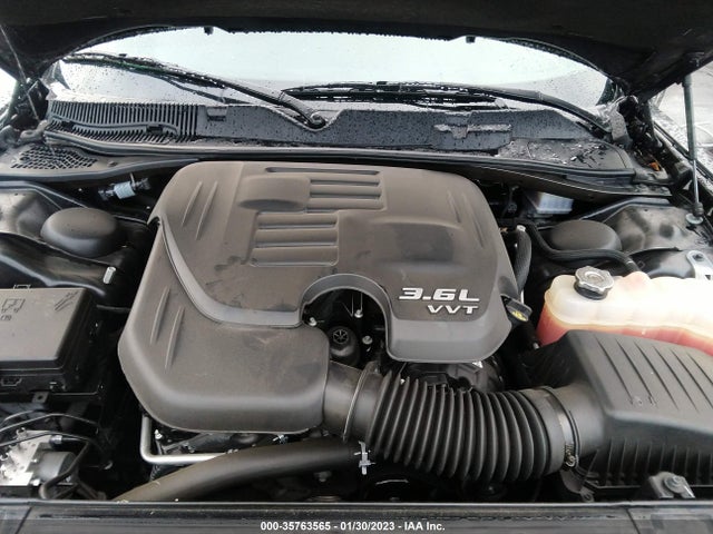 Dodge Challenger Sxt 2021 2C3CDZAG5MH606837 Image 10