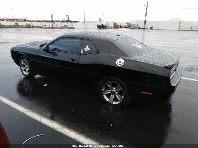 Dodge Challenger Sxt 2021 2C3CDZAG5MH606837 Image 3
